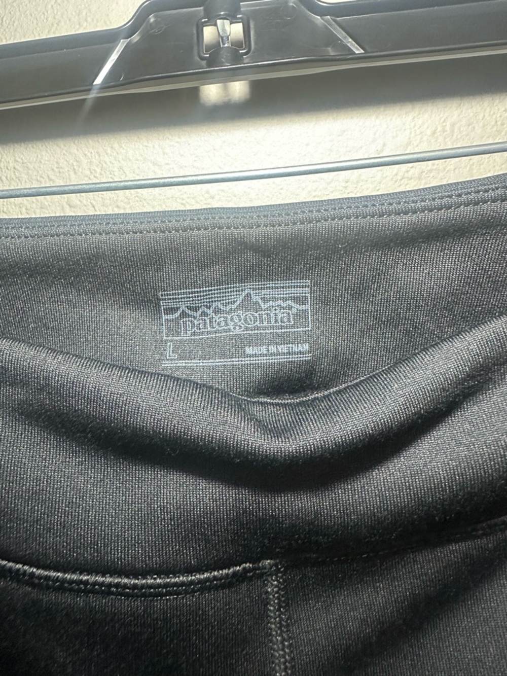 Patagonia Polartec Power Stretch Tights - Women's Large - Picture 5 of 6
